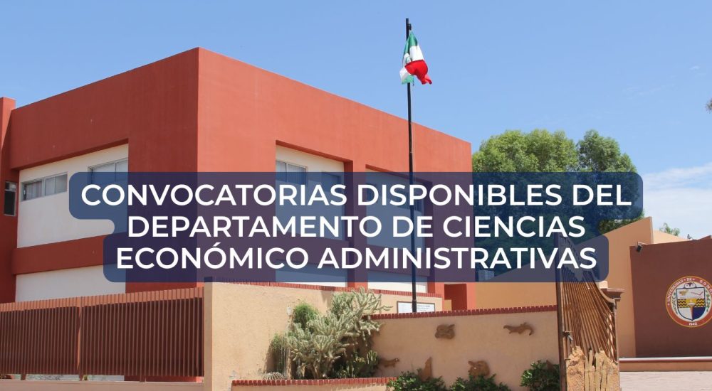CONVOCATORIAS CCAB-FICEA-DCE-062, 063, 064, 065 Y 066
